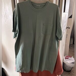 Men’s Comfort Colors T-Shirt with Front Pocket